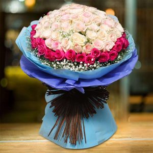 royal rose bouquet