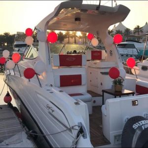 yacht party abu dhabi
